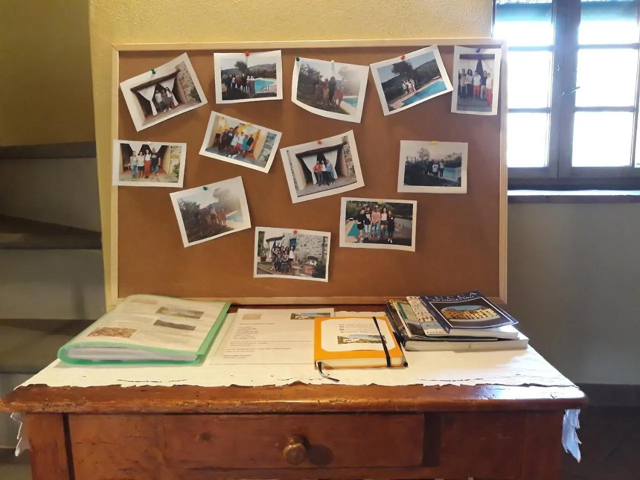 Batticapo Di Ilaria Holiday home San Martino in Freddana