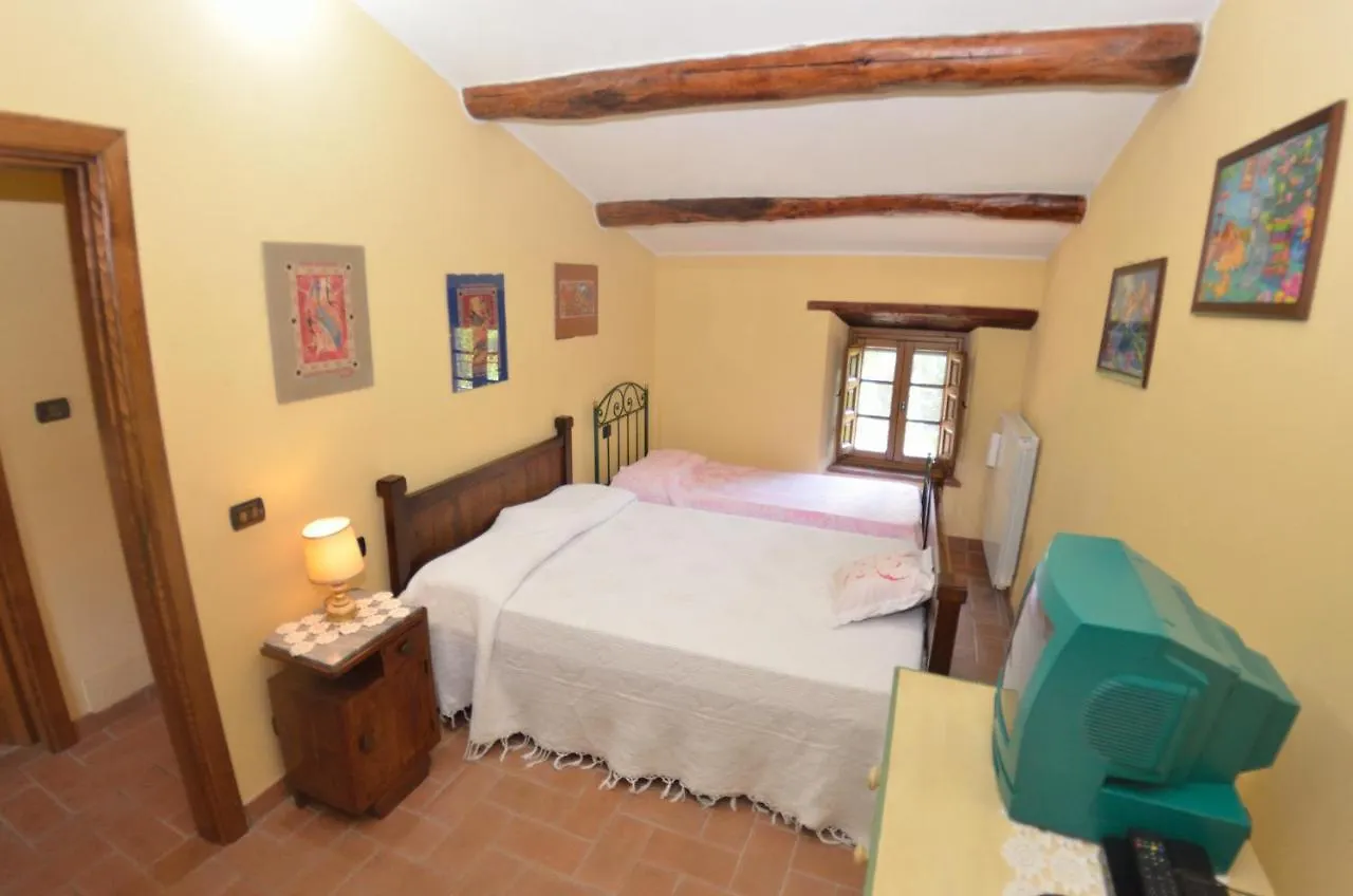 Batticapo Di Ilaria Holiday home San Martino in Freddana Италия