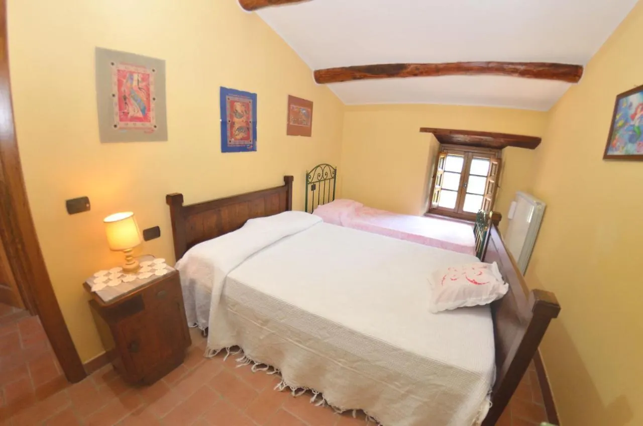 Batticapo Di Ilaria Holiday home San Martino in Freddana
