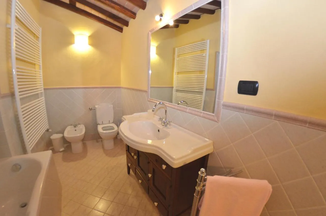 Batticapo Di Ilaria Holiday home San Martino in Freddana