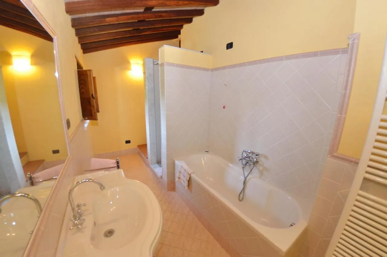 Batticapo Di Ilaria Holiday home San Martino in Freddana