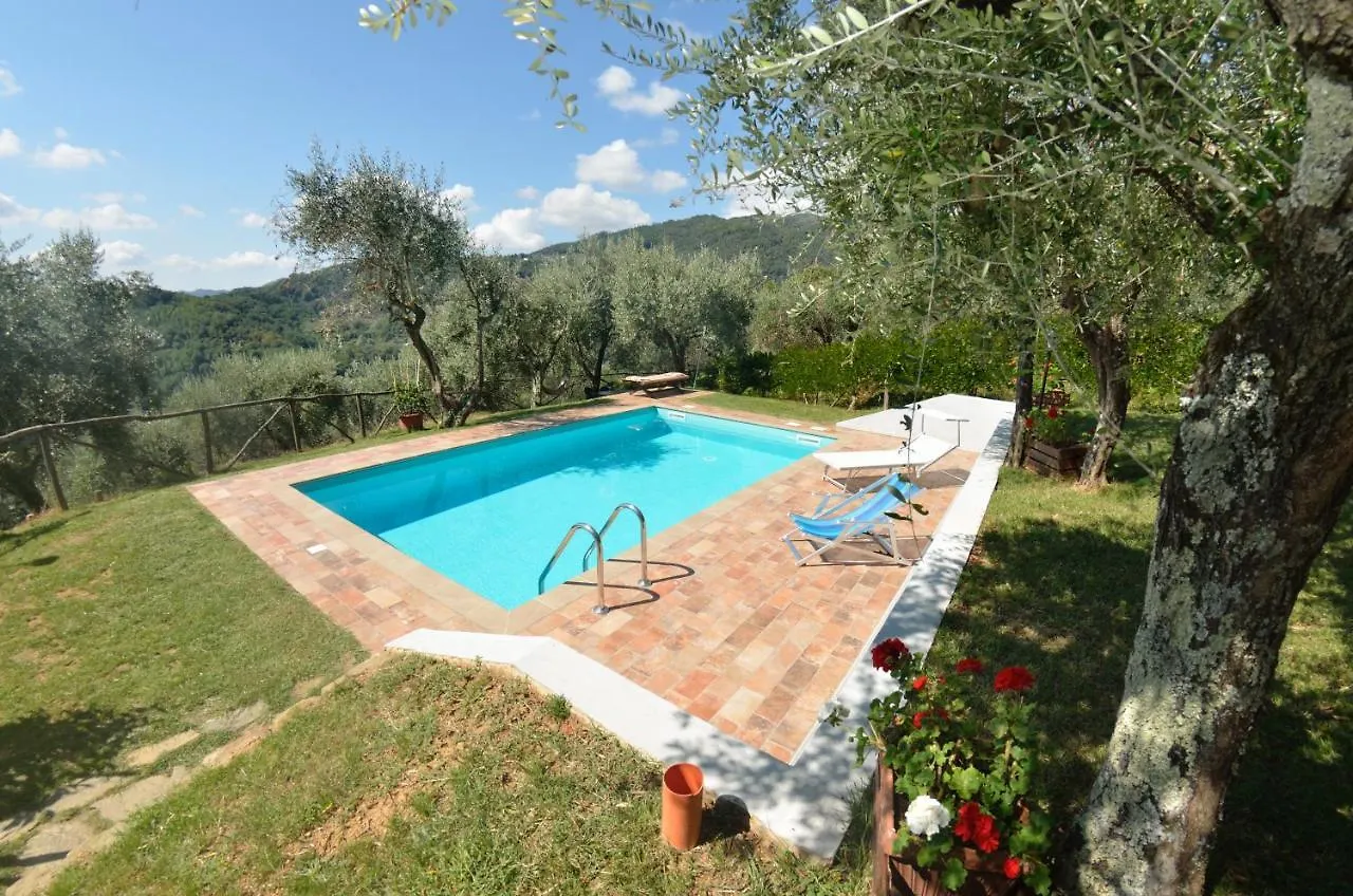 Batticapo Di Ilaria Holiday home San Martino in Freddana 0*,  Италия
