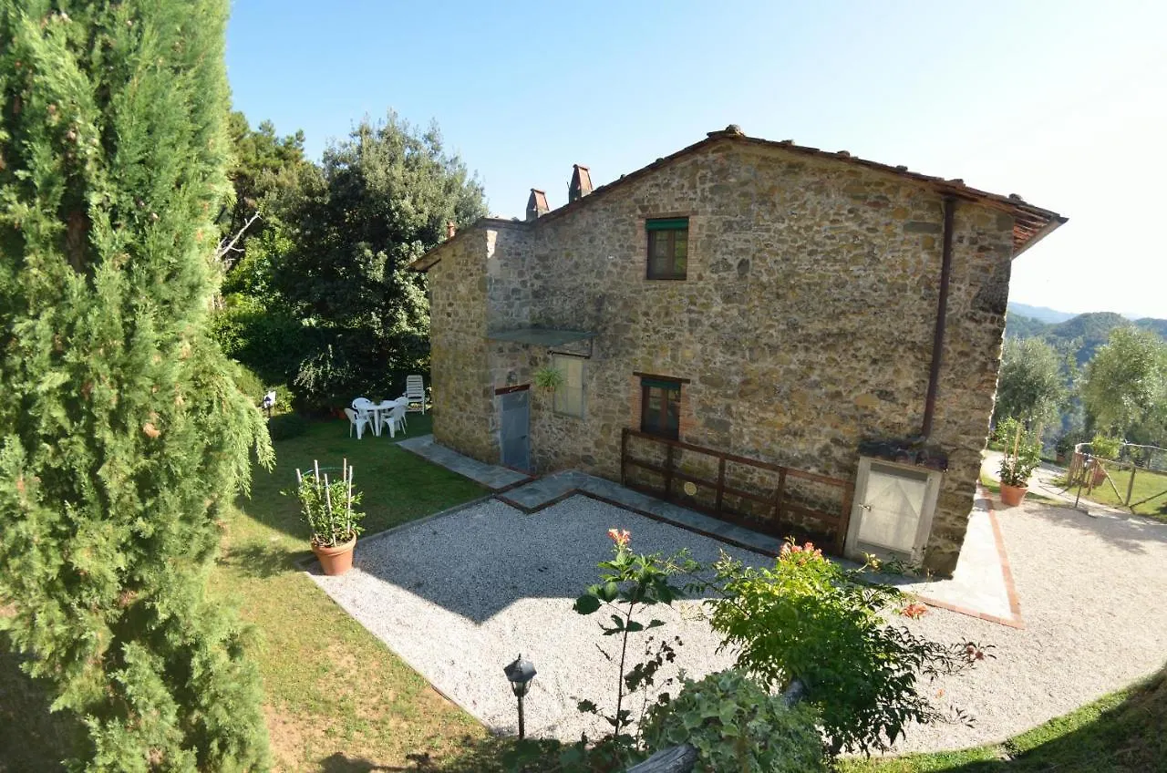 Batticapo Di Ilaria Holiday home San Martino in Freddana