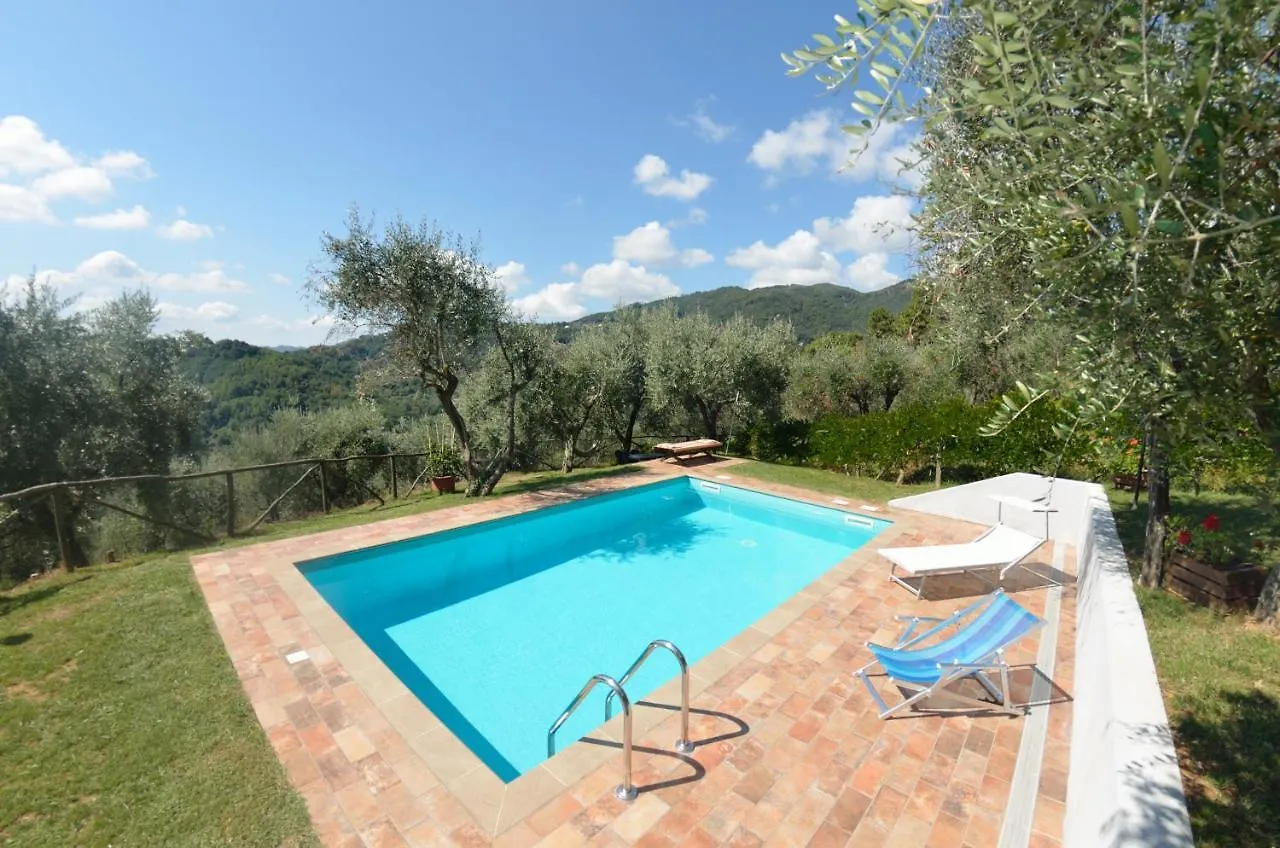 Batticapo Di Ilaria Holiday home San Martino in Freddana